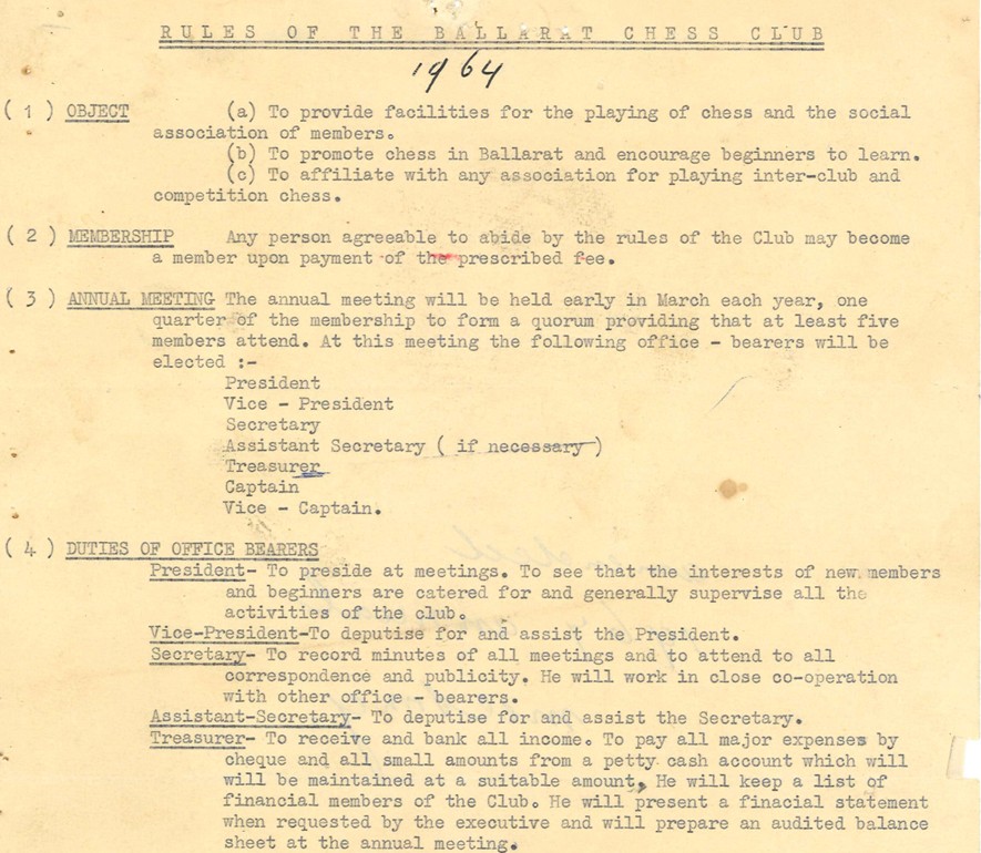 Rules, 1964