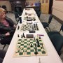 tra1  Final game - can Coen get a draw from Patrick? - He tried but experience prevailed