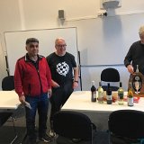 IMG 2184  Reza came 2nd on 5 points