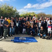 vrcl2022group  Extended group shot with some parents, friends of players invited into this picture